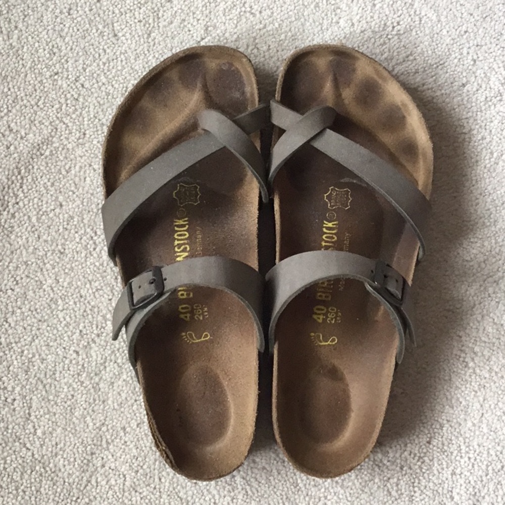 Birkenstock shoes